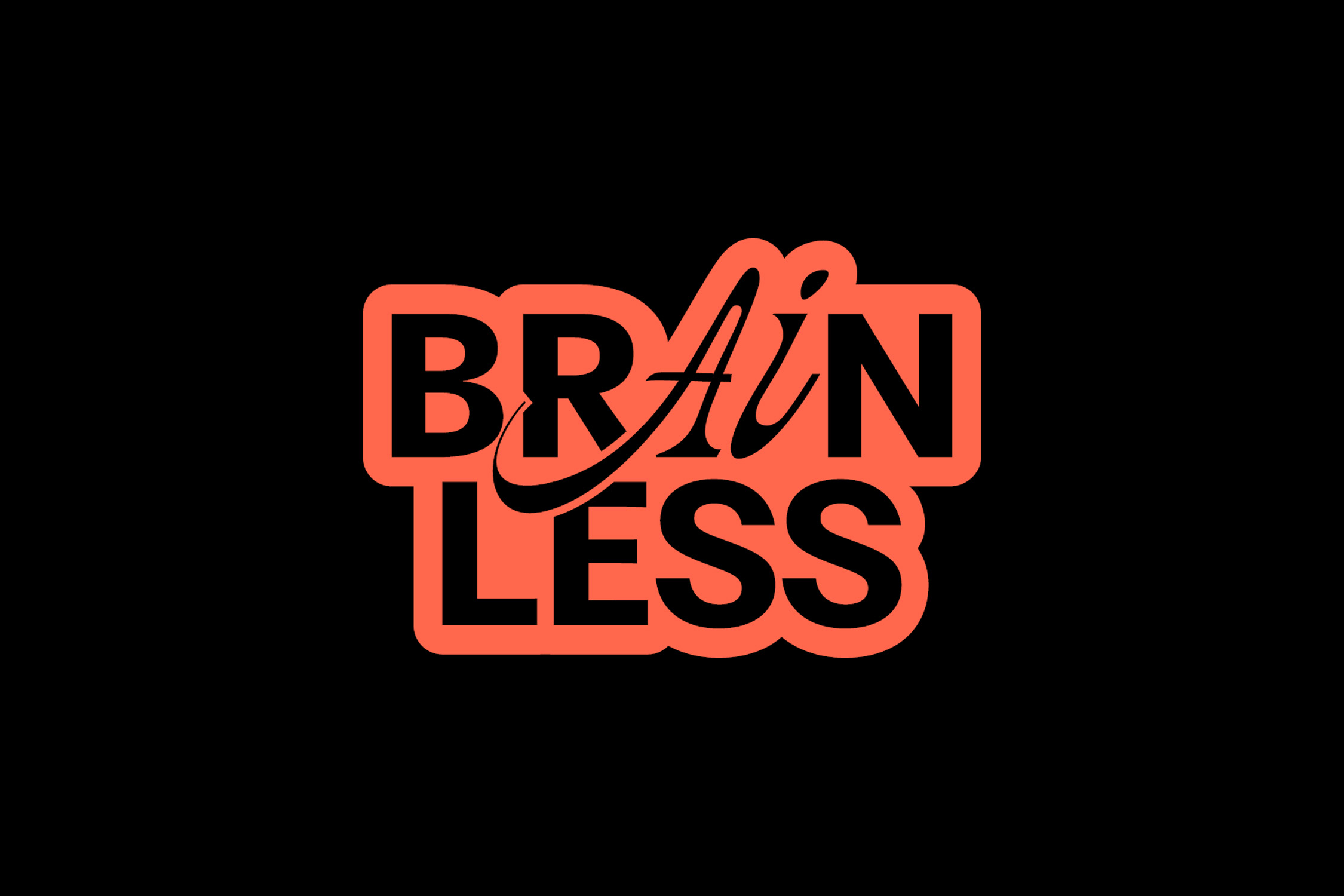 brainless logo gif 2