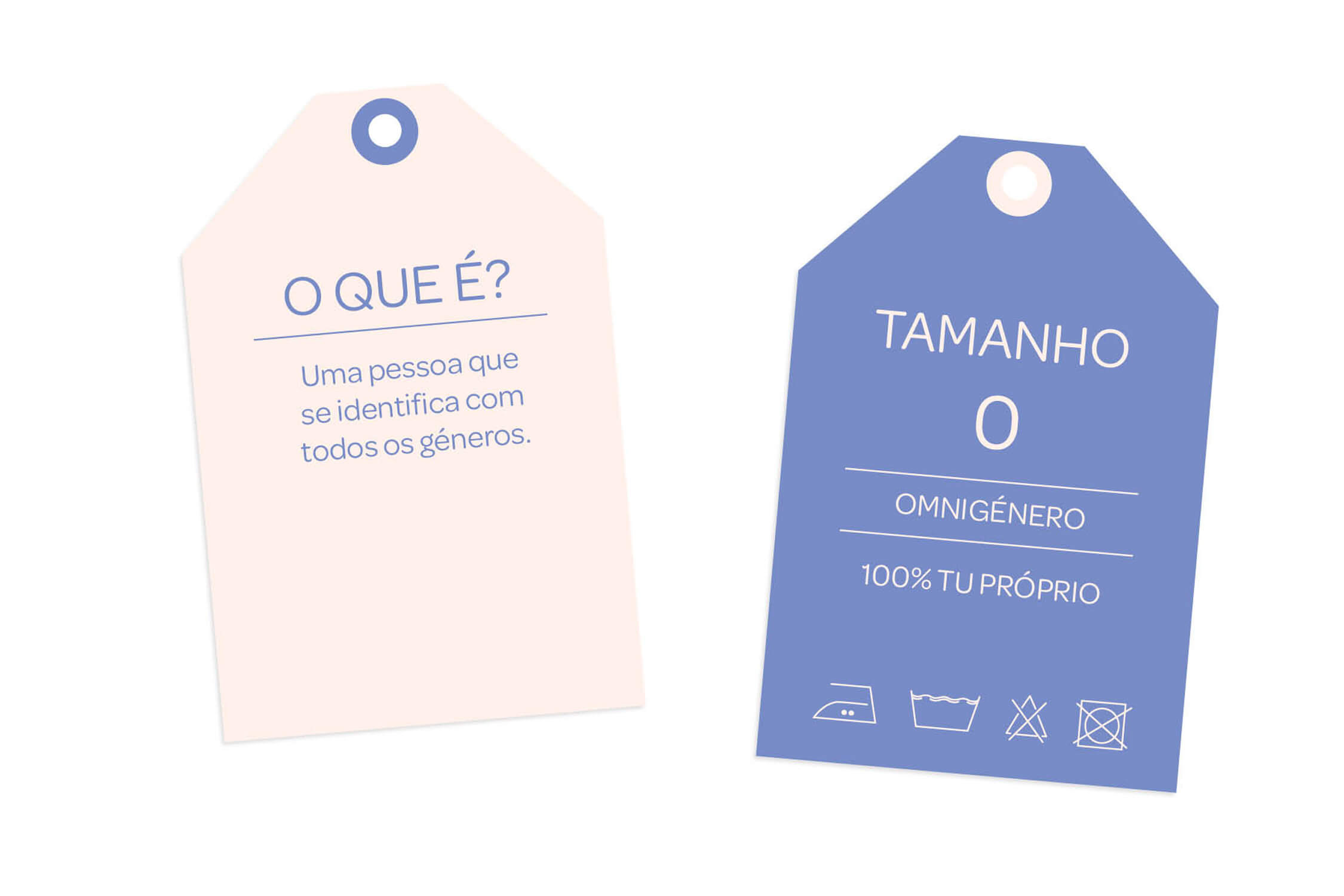 somos etiquetas? omnigender label